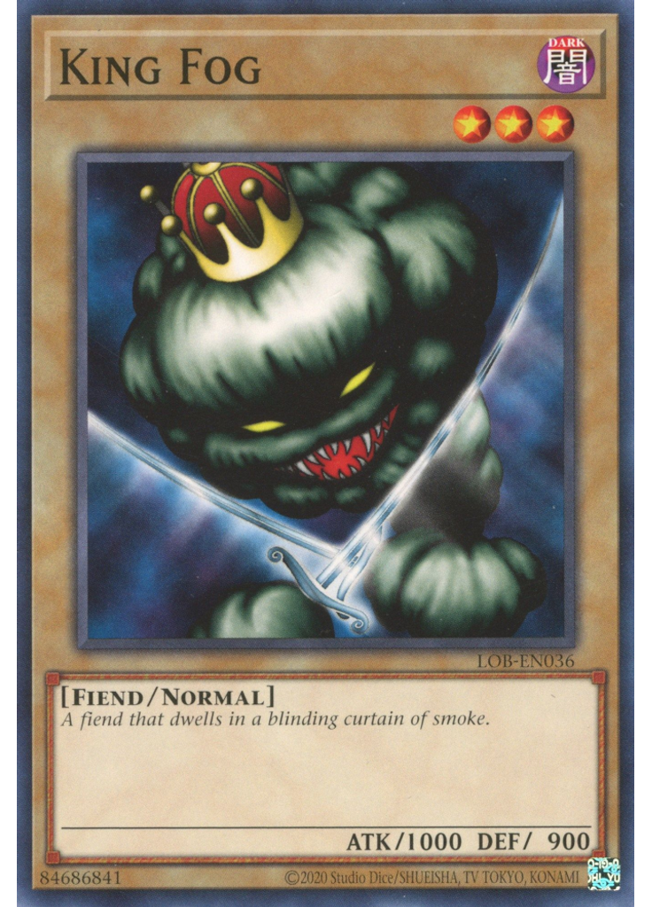King Fog (Common Unlimited 25th Anniversary Edition)