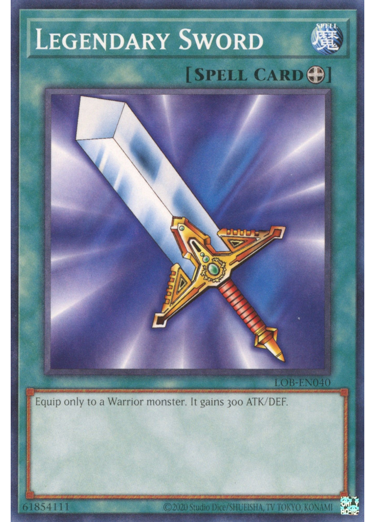 Legendary Sword