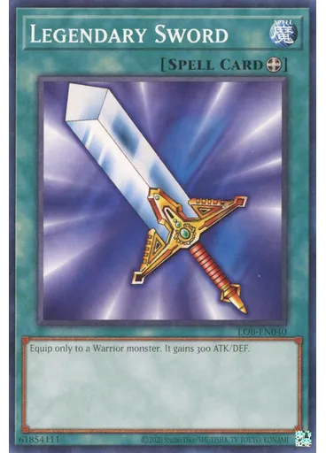 Legendary Sword