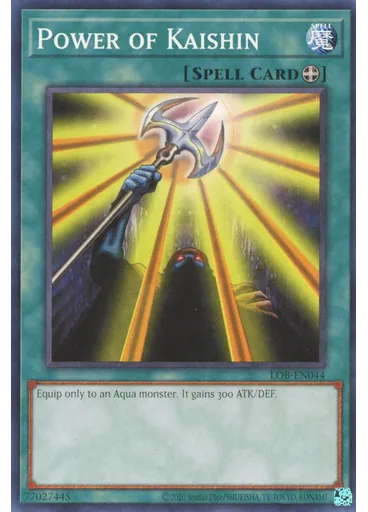 Power of Kaishin