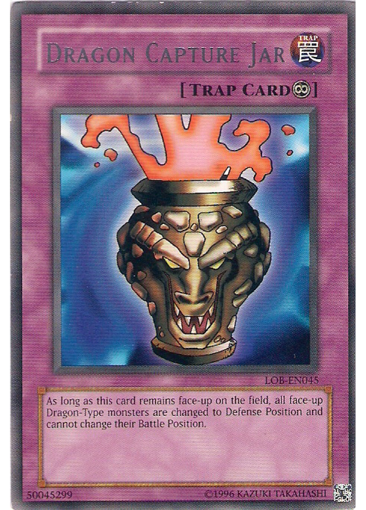 Dragon Capture Jar