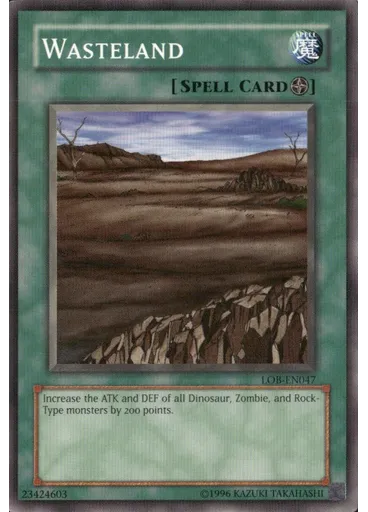 Wasteland