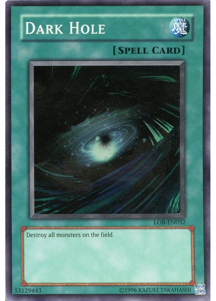 Dark Hole