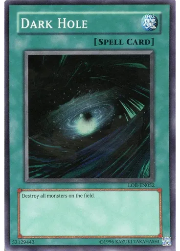 Dark Hole