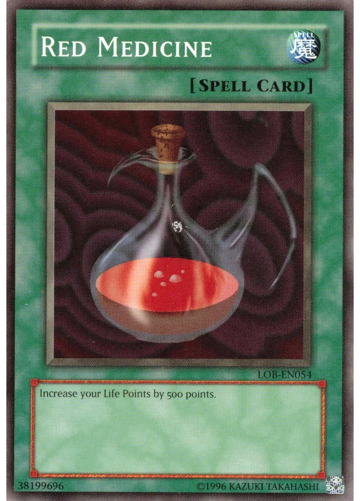 Red Medicine