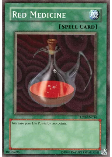 Red Medicine