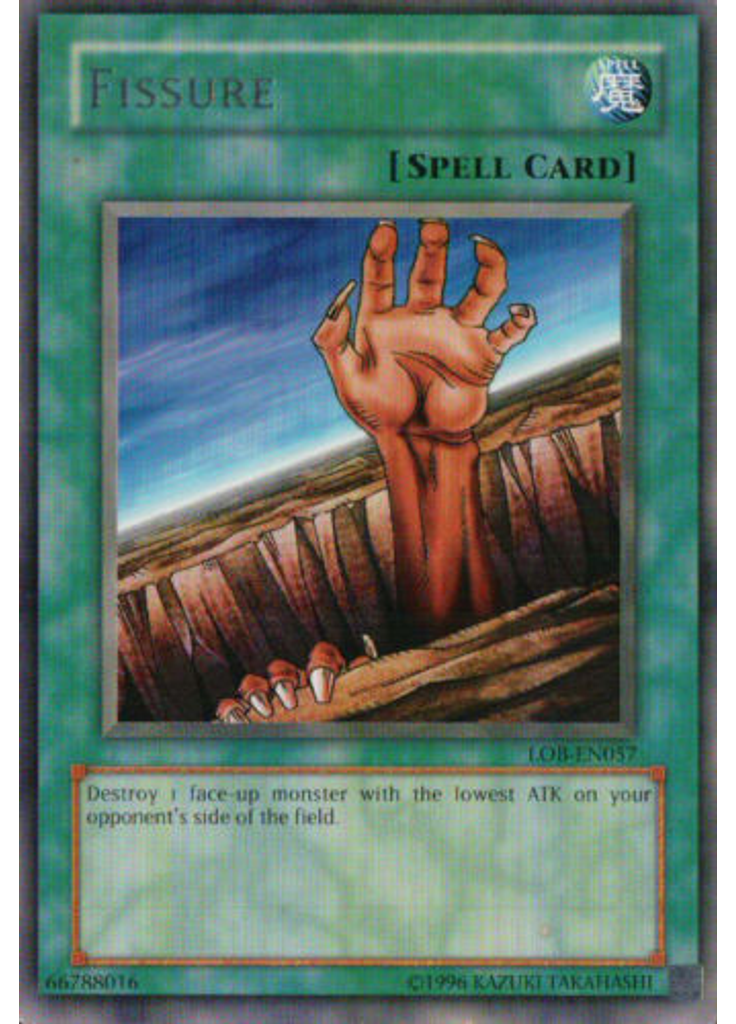 Fissure