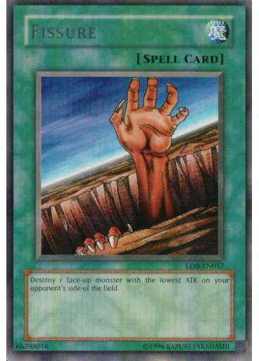 Fissure