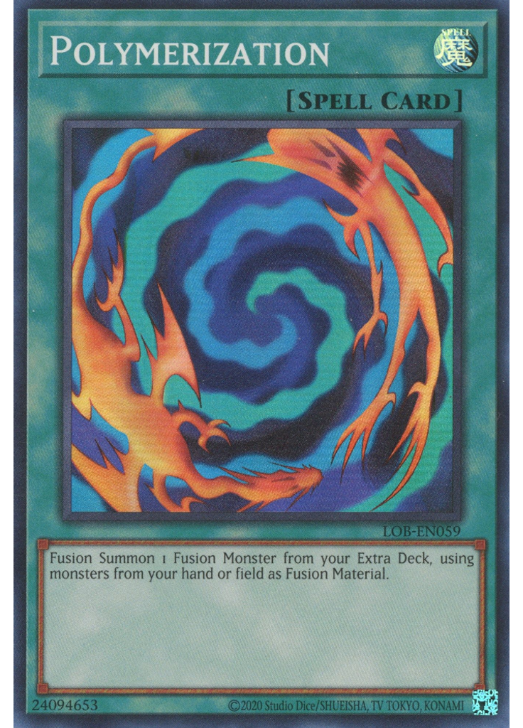 Polymerization (Super Rare Unlimited 25th Anniversary Edition)