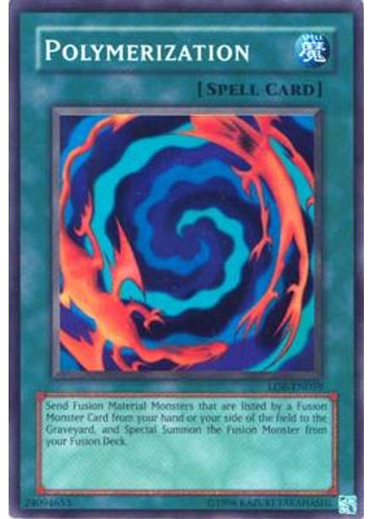 Polymerization