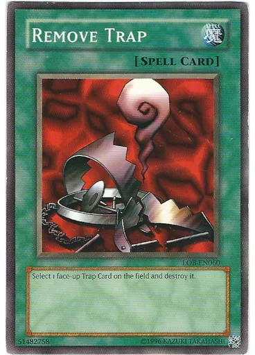 Remove Trap