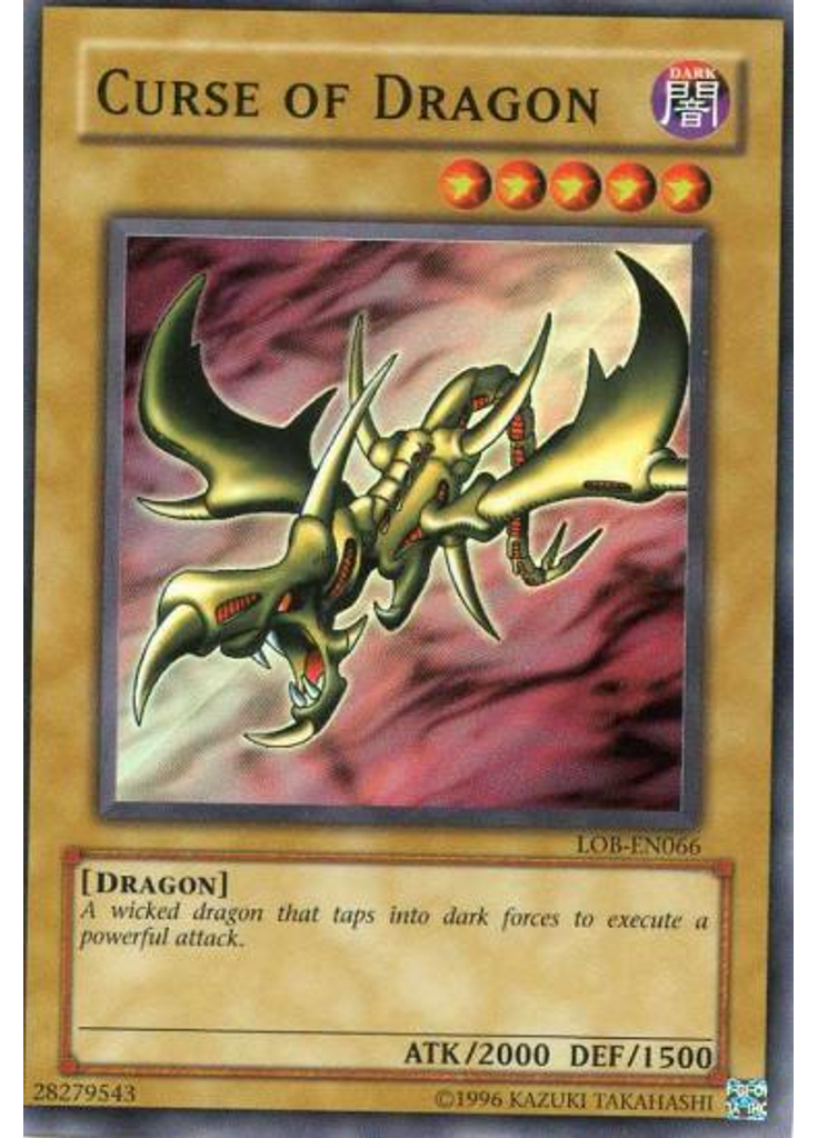 Curse of Dragon