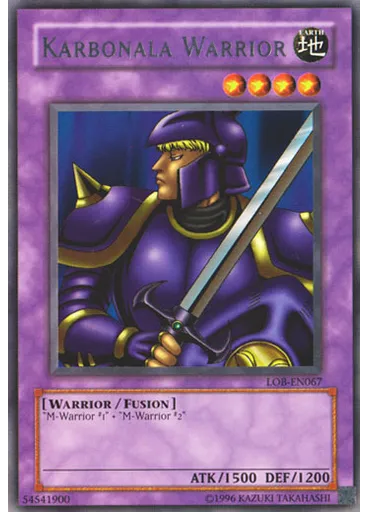 Karbonala Warrior
