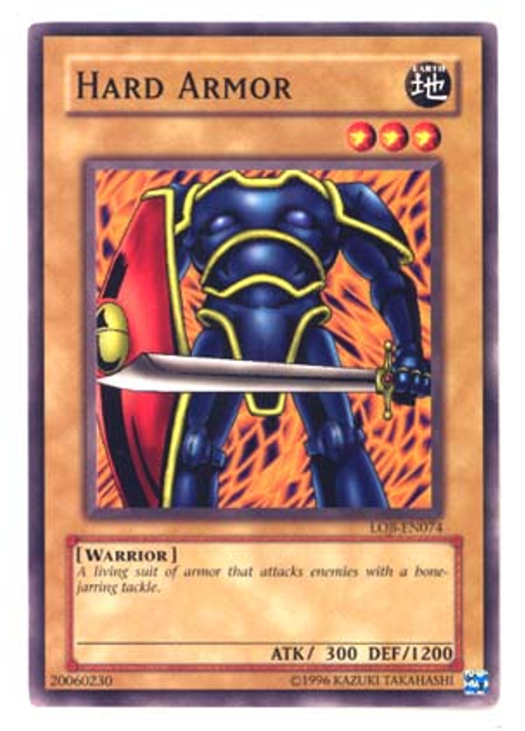 Hard Armor