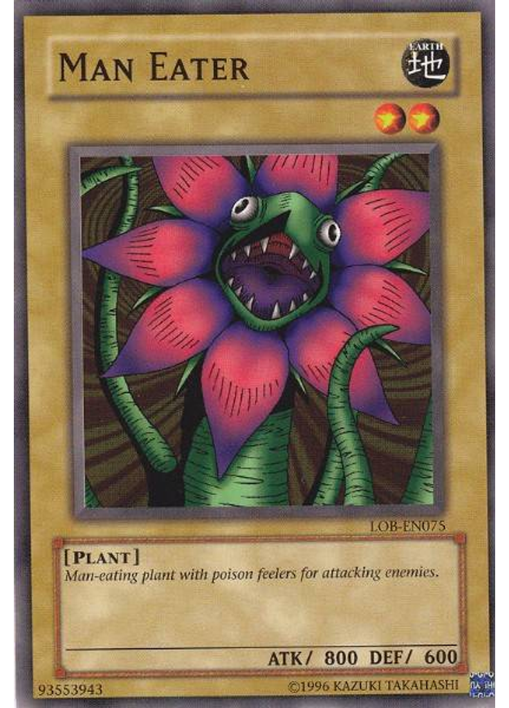 Man Eater
