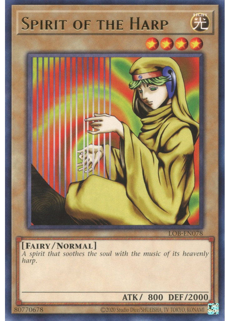 Spirit of the Harp (Rare Unlimited 25th Anniversary Edition)