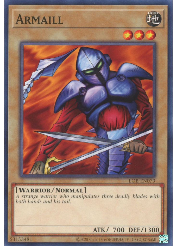 Armaill (Common Unlimited 25th Anniversary Edition)