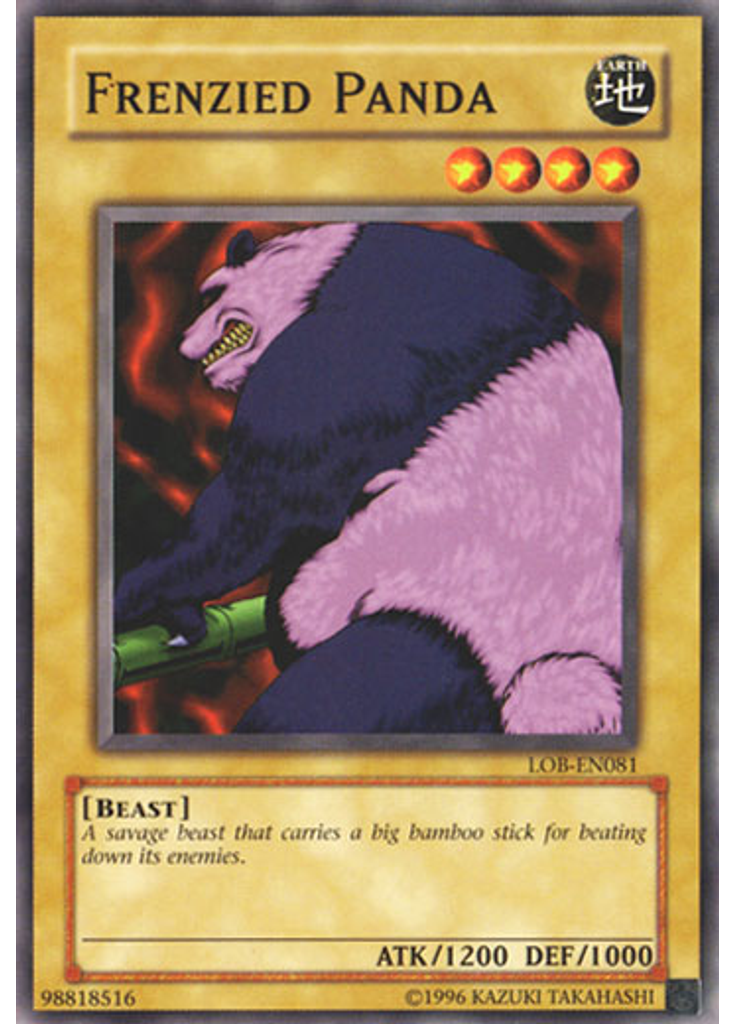 Frenzied Panda