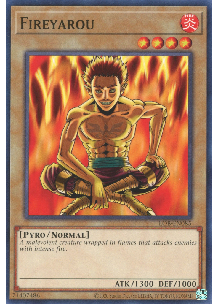 Fireyarou (Common Unlimited 25th Anniversary Edition)