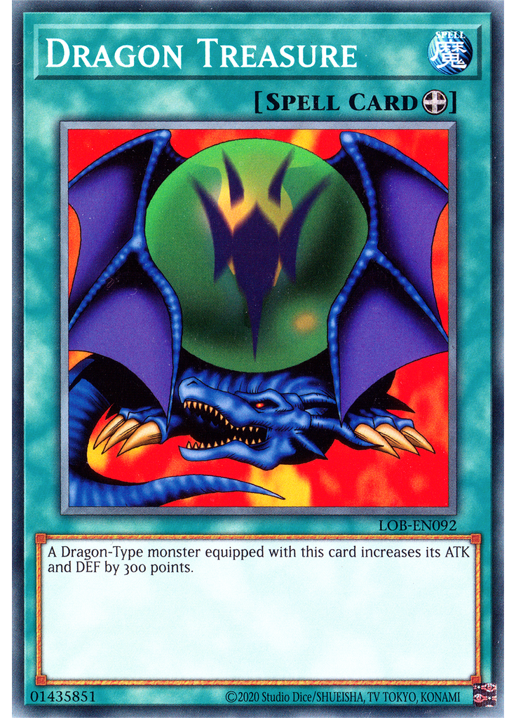 Dragon Treasure