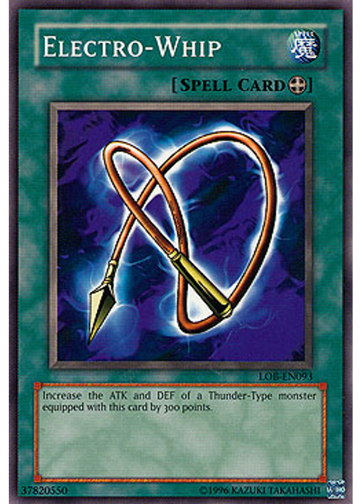 Electro-Whip