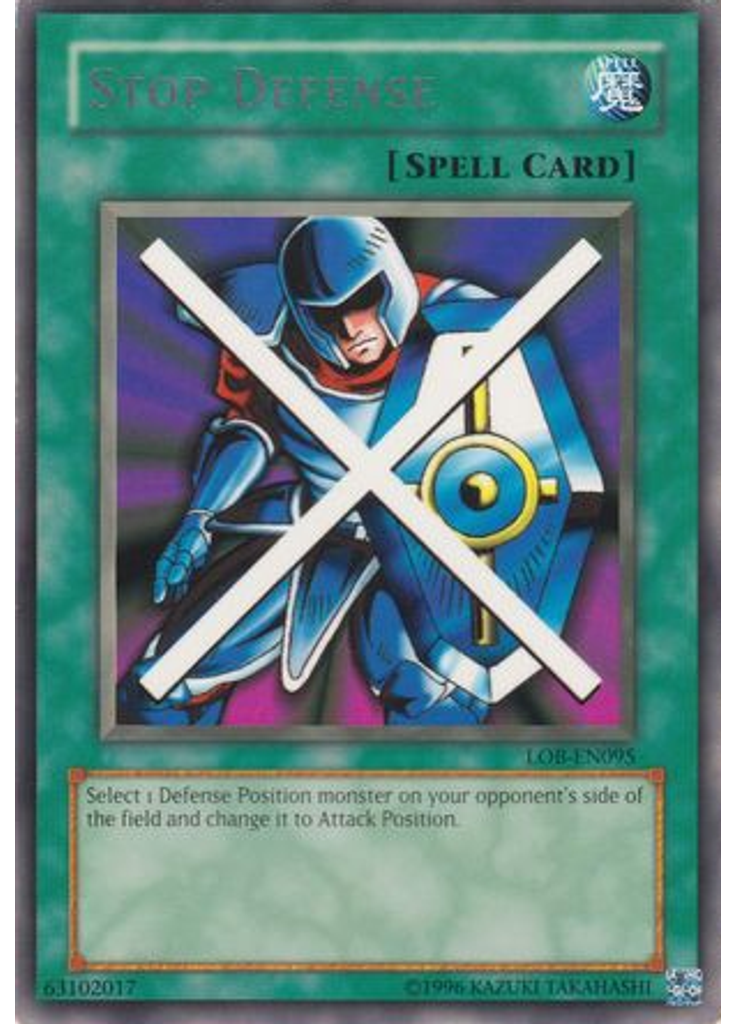 Stop Defense