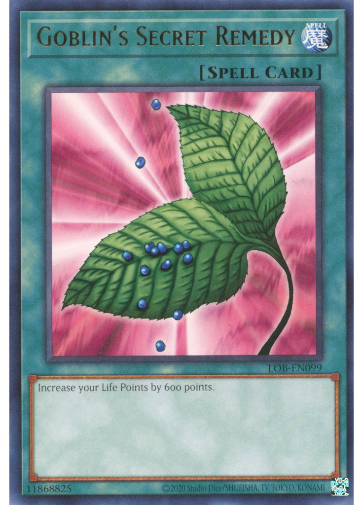 Goblin's Secret Remedy (Rare Unlimited 25th Anniversary Edition)