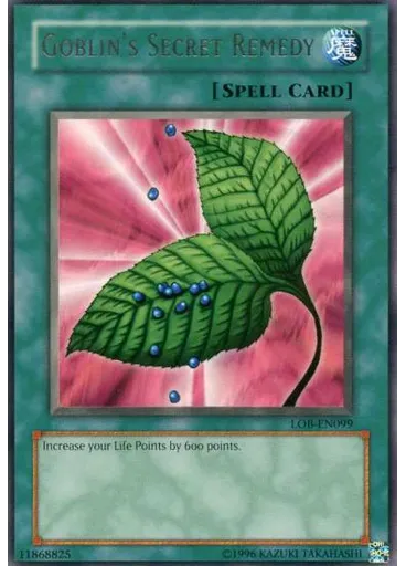 Goblin's Secret Remedy