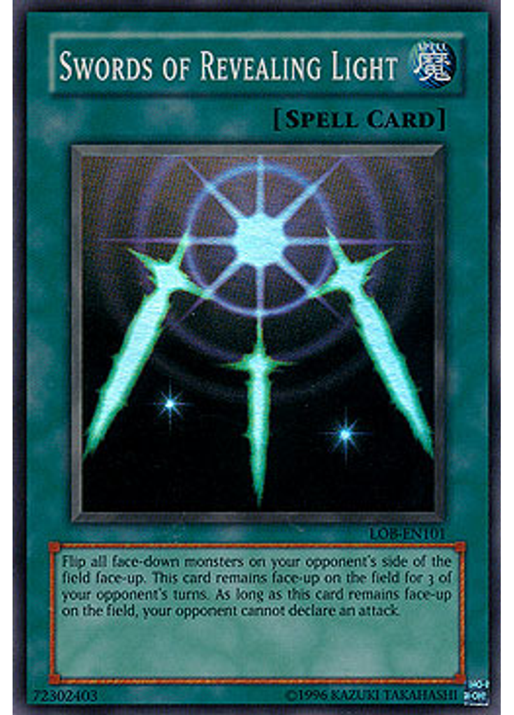 Swords of Revealing Light