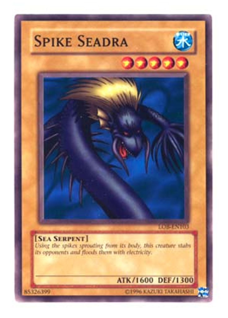Spike Seadra