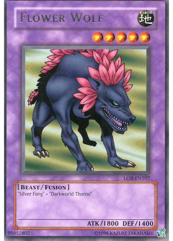 Flower Wolf