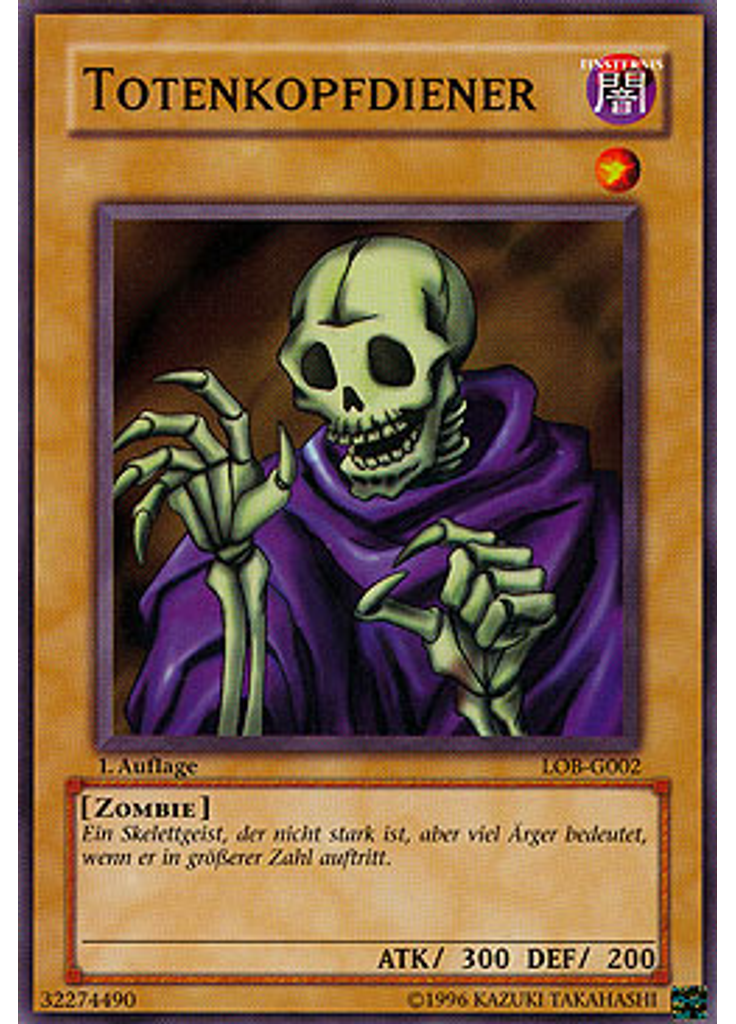 Totenkopfdiener