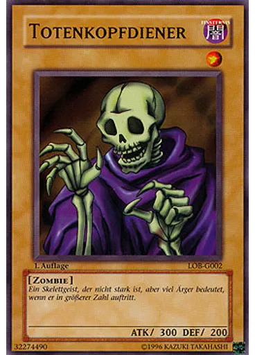 Totenkopfdiener