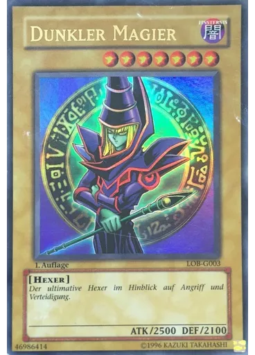Dunkler Magier