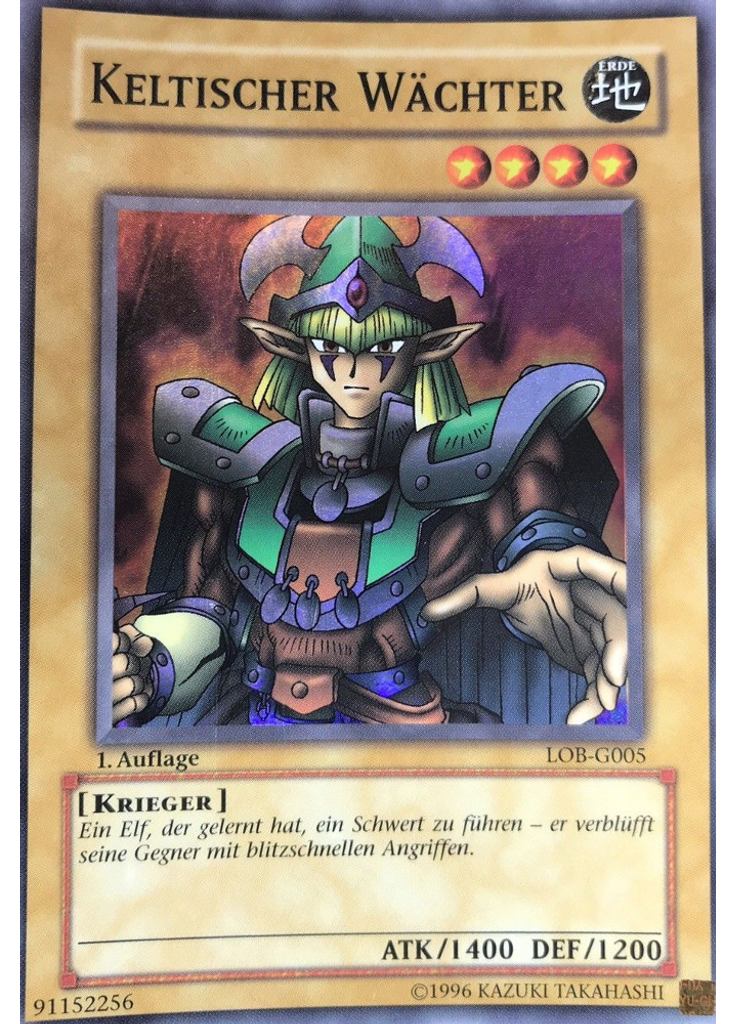 Keltischer Wächter