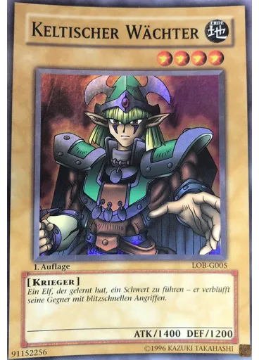 Keltischer Wächter