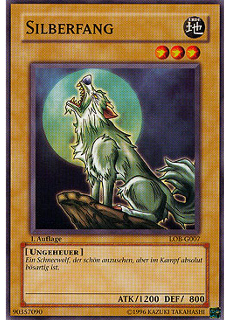 Silberfang
