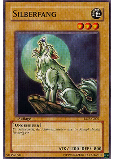 Silberfang
