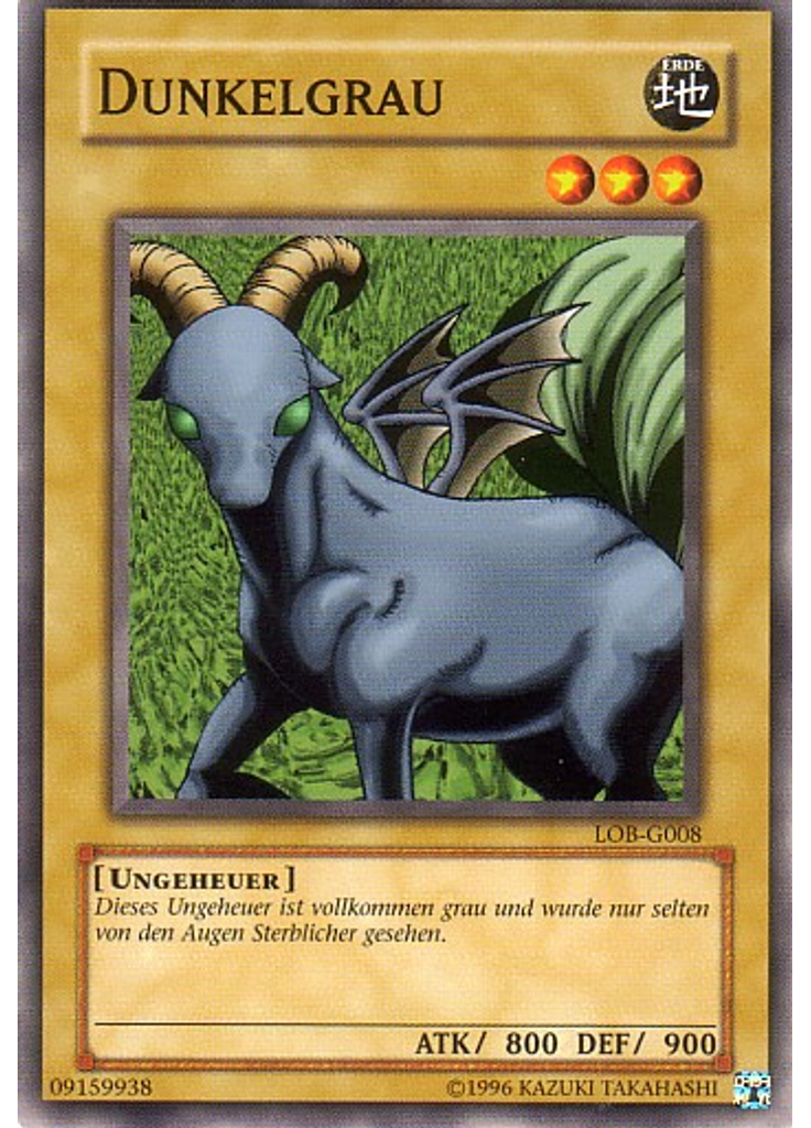 Dunkelgrau (Common Unlimited)