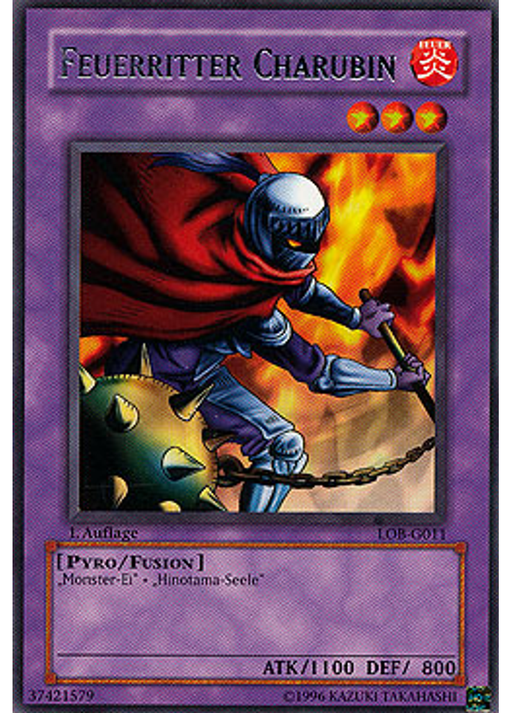 Feuerritter Charubin