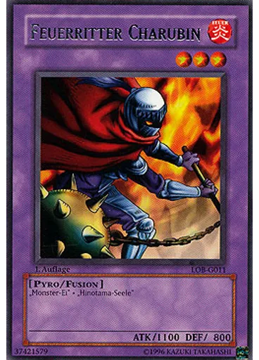 Feuerritter Charubin