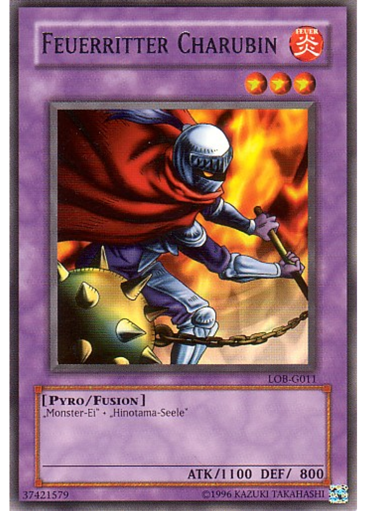 Feuerritter Charubin (Rare Unlimited)