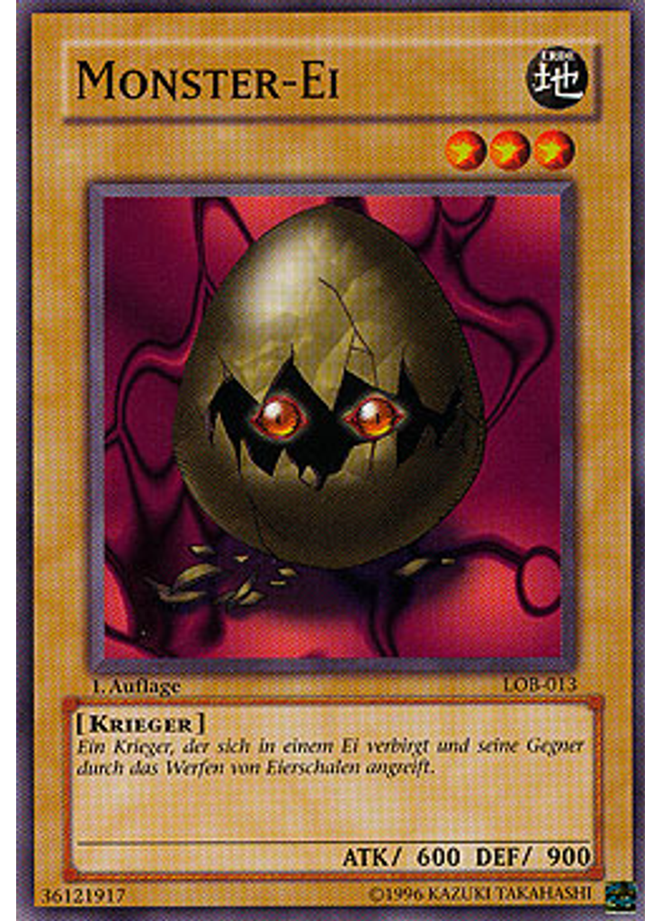 Monster-Ei