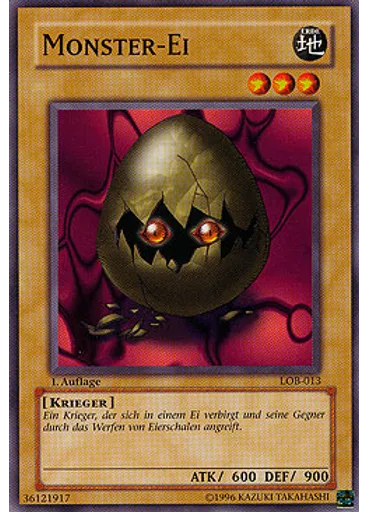 Monster-Ei