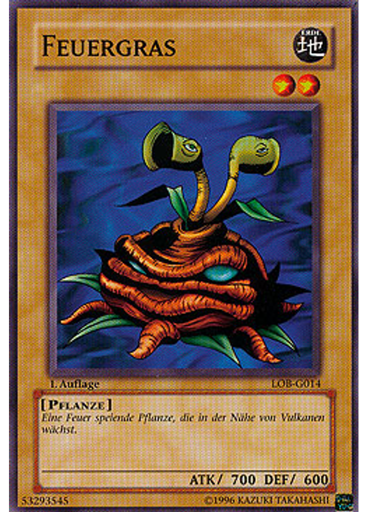 Feuergras
