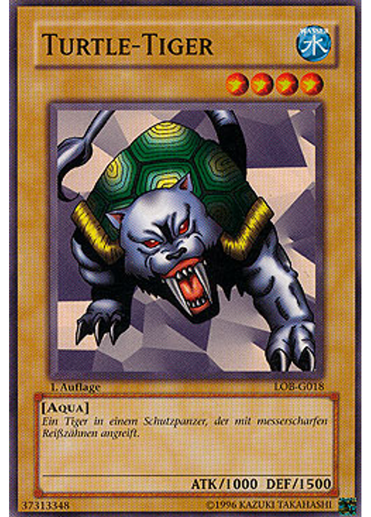Turtle-Tiger