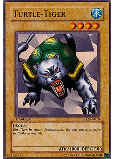 Turtle-Tiger