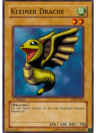 Kleiner Drache