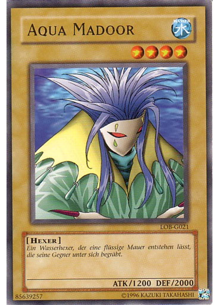 Aqua Madoor (Rare Unlimited)