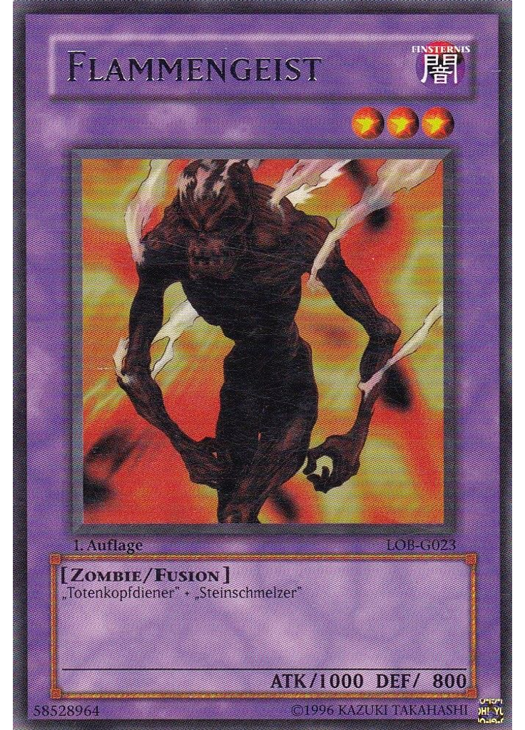 Flammengeist